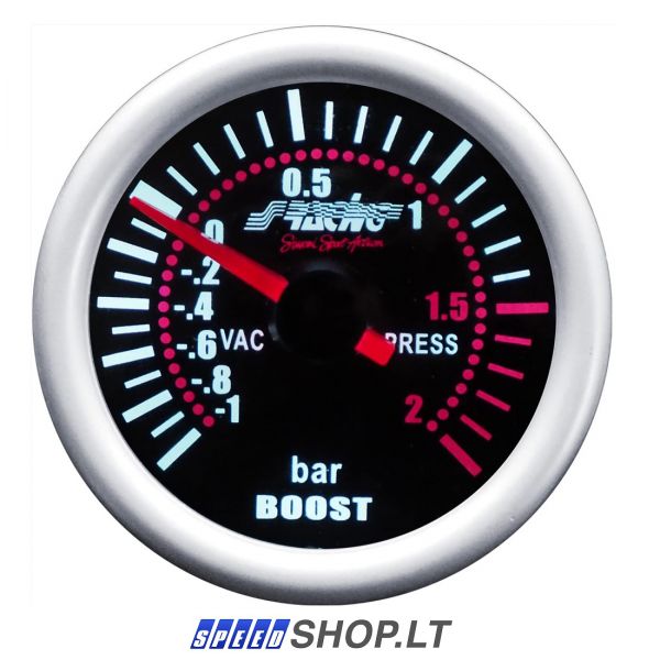 Turbo indikatorius BOOST RC